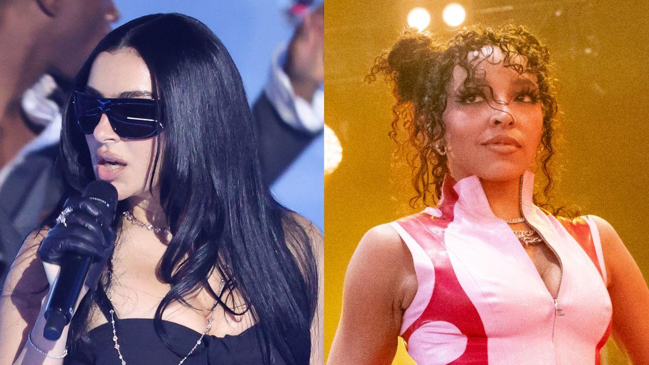 Charli XCX Elevates Indie Artists with Surprise Tinashe Collab at ACL