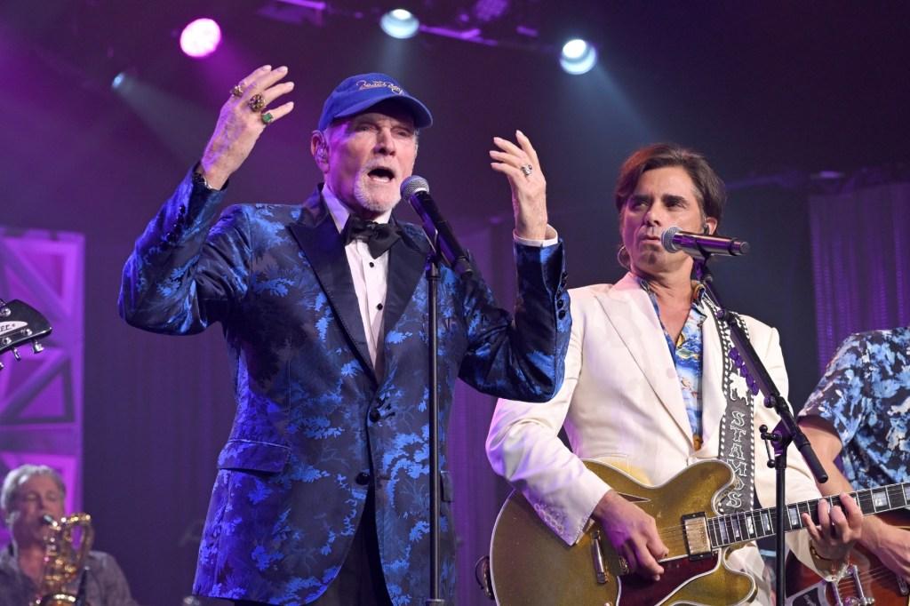 Mike Love's Health Struggle Highlights the Fragility of Music Icons