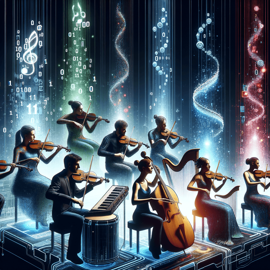 Music algorithms