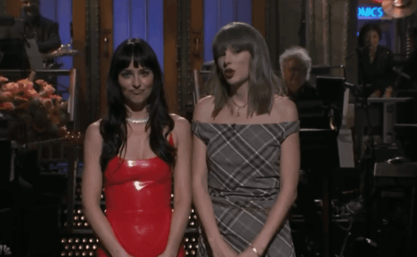 Taylor Swift's SNL Cameo: A Boost for Indie Artists